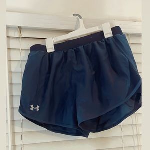 Under armor shorts